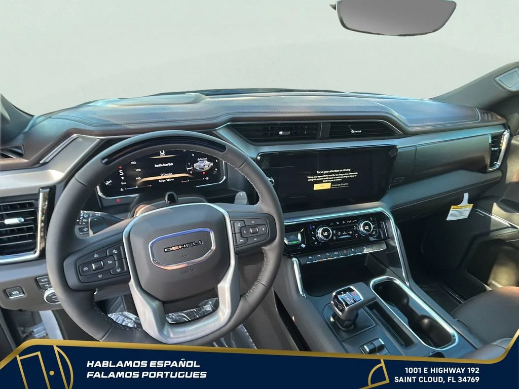 New 2026 Coastal Dune GMC Denali image 17
