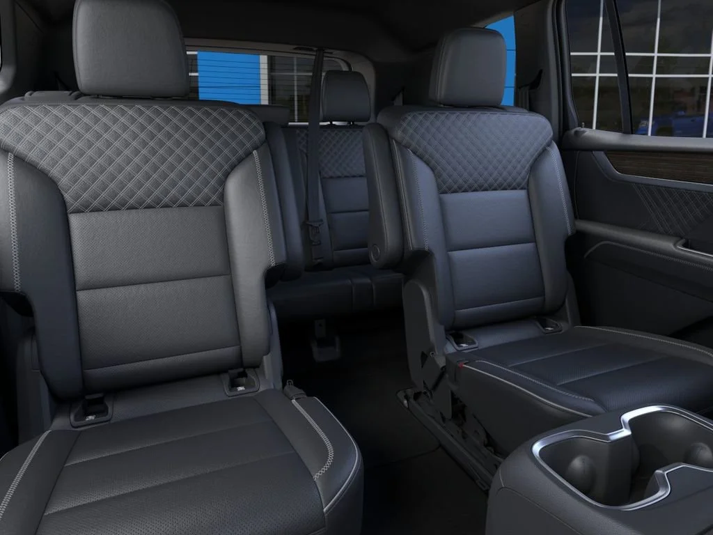 New 2026 Glacier White Tricoat GMC Denali image 17