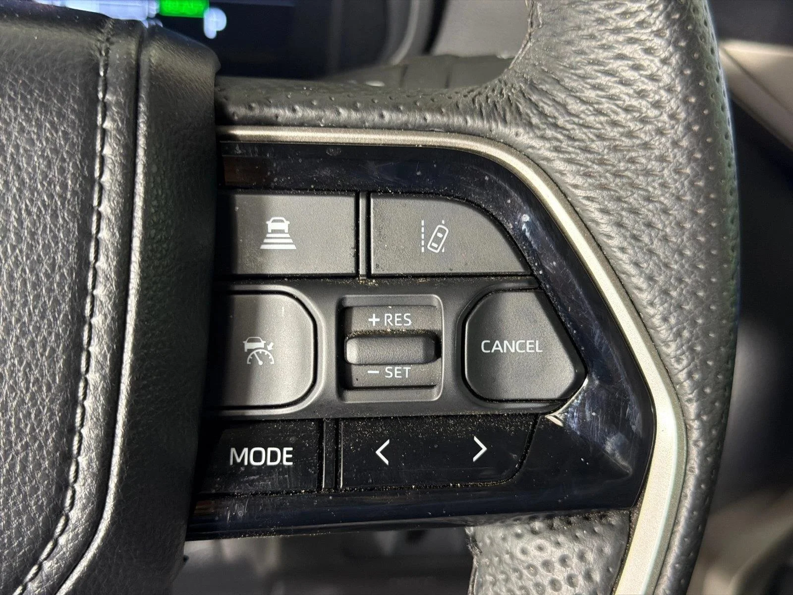 Used 2024 Blue Toyota Limited Hybrid image 25