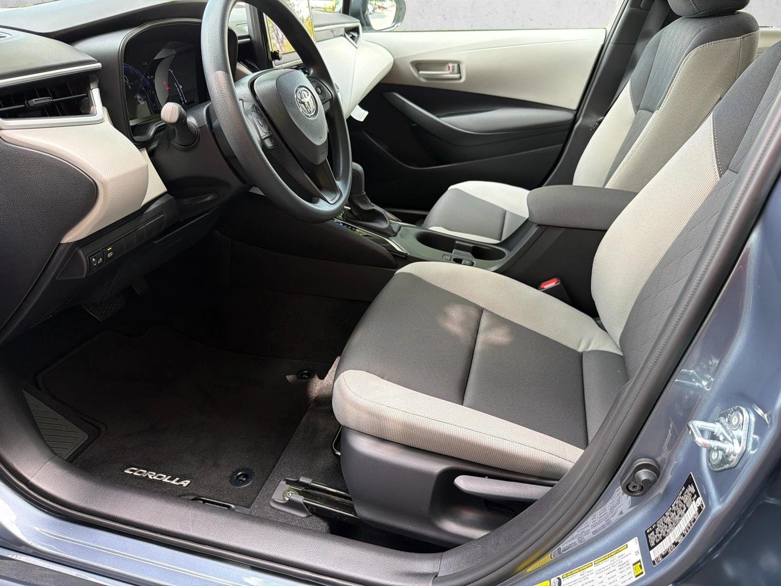 New 2026 Celestite Toyota LE image 9