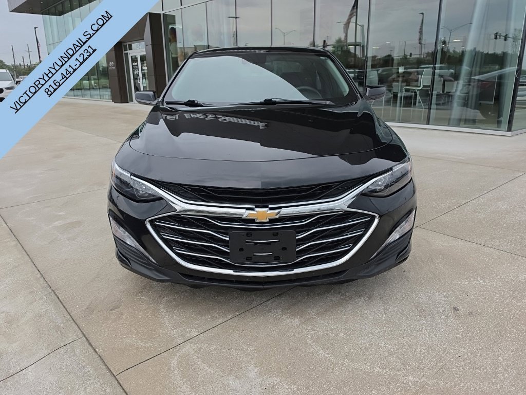 Used 2024 Black Chevrolet LT image 9