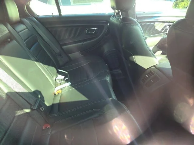 Used 2018 Gray Ford SHO image 5