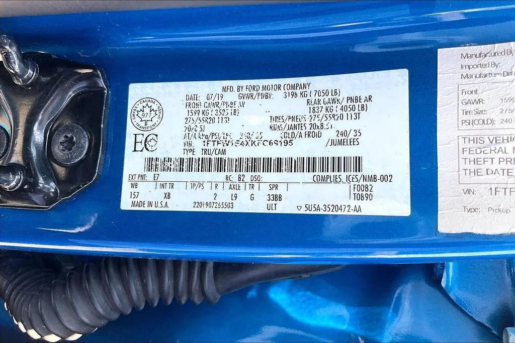 Used 2019  Ford XLT image 33