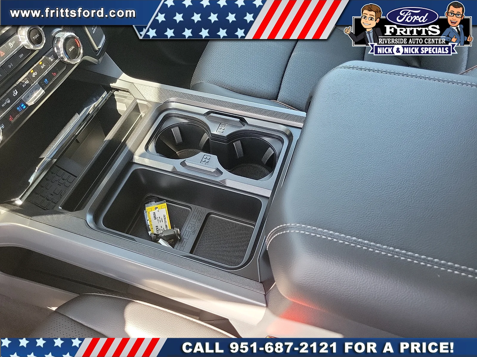 New 2026 Avalanche Ford F-250® Lariat® image 9