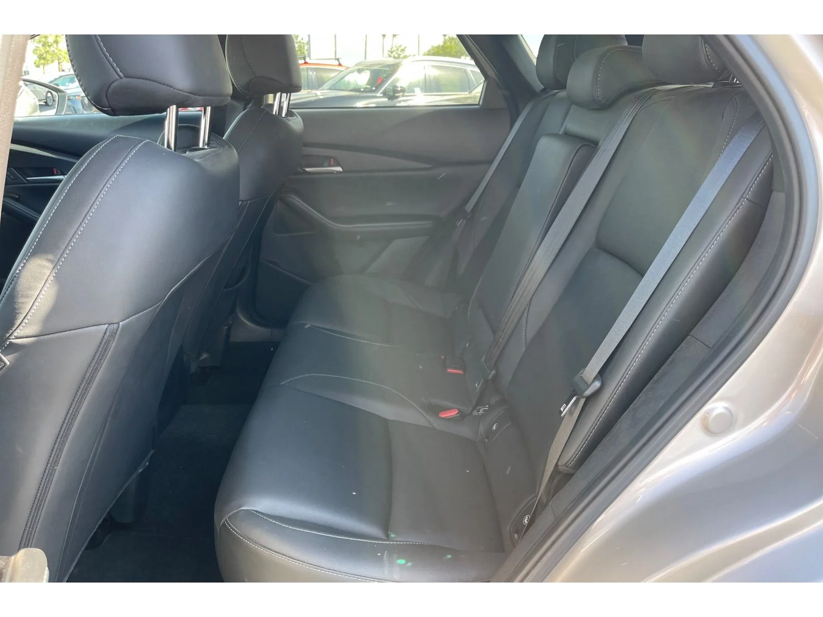 Used 2024 Platinum Quartz Metallic Mazda 2.5 S Select Sport image 15