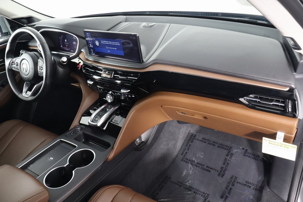 Certified Used 2026 Black Acura Technology Package image 9