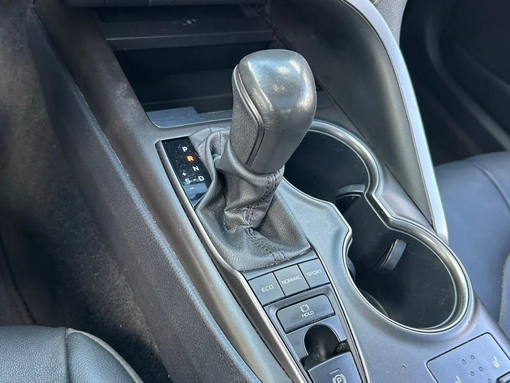 Used 2023 Silver Toyota XSE image 23