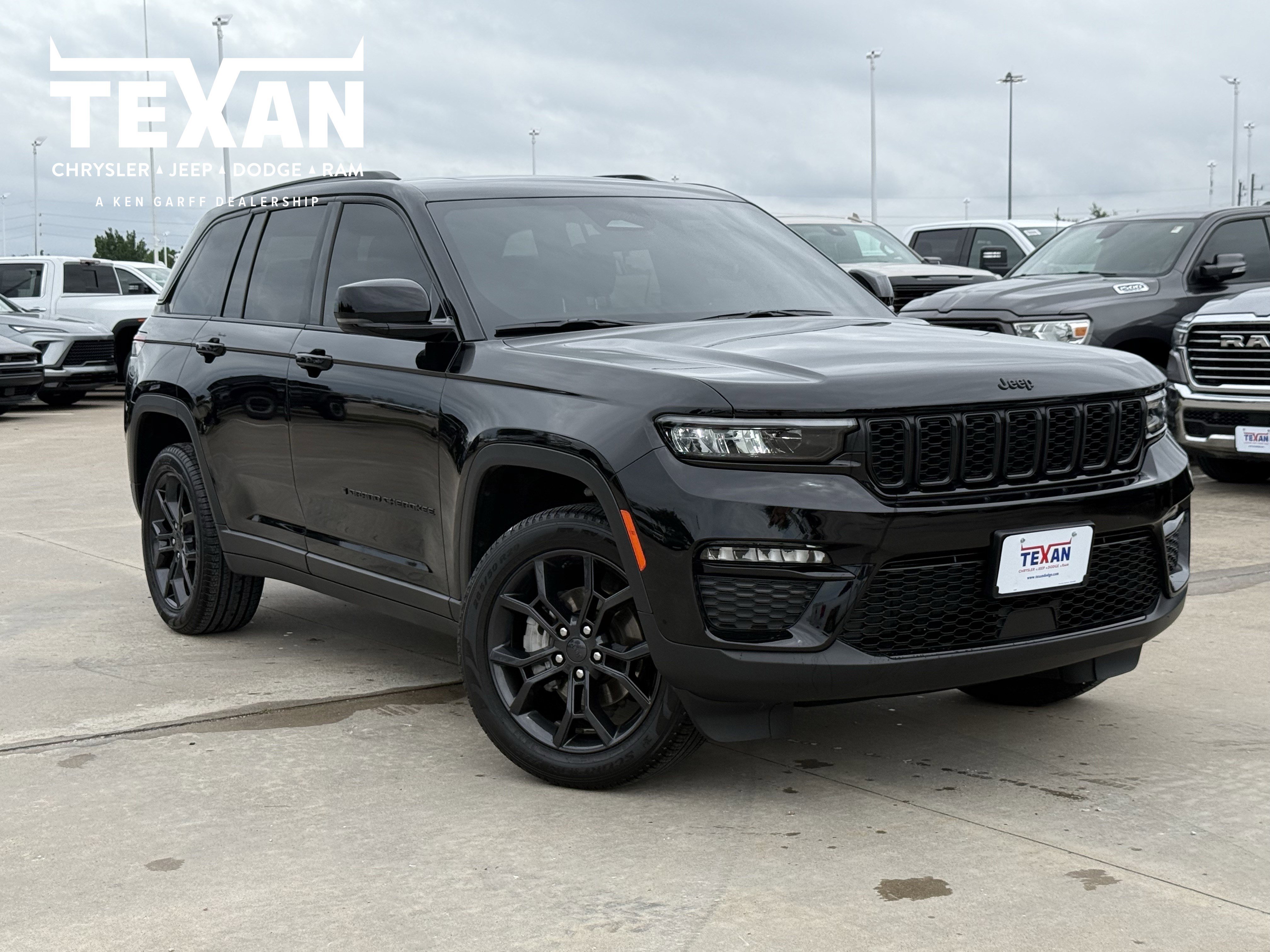 2025 Jeep Grand Cherokee Limited 4x4's photo
