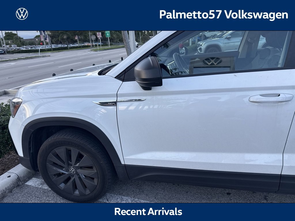 2024 Volkswagen Taos S