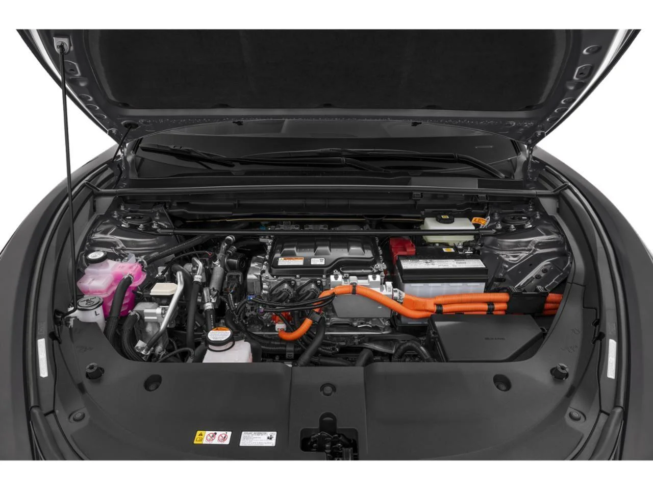 New 2026 Oxygen White Lexus RZ 450e Premium image 6