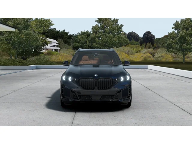 New 2026 Black BMW xDrive40i image 3