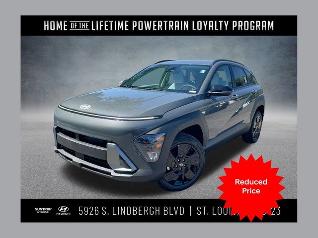 2026 Hyundai Kona SEL Sport