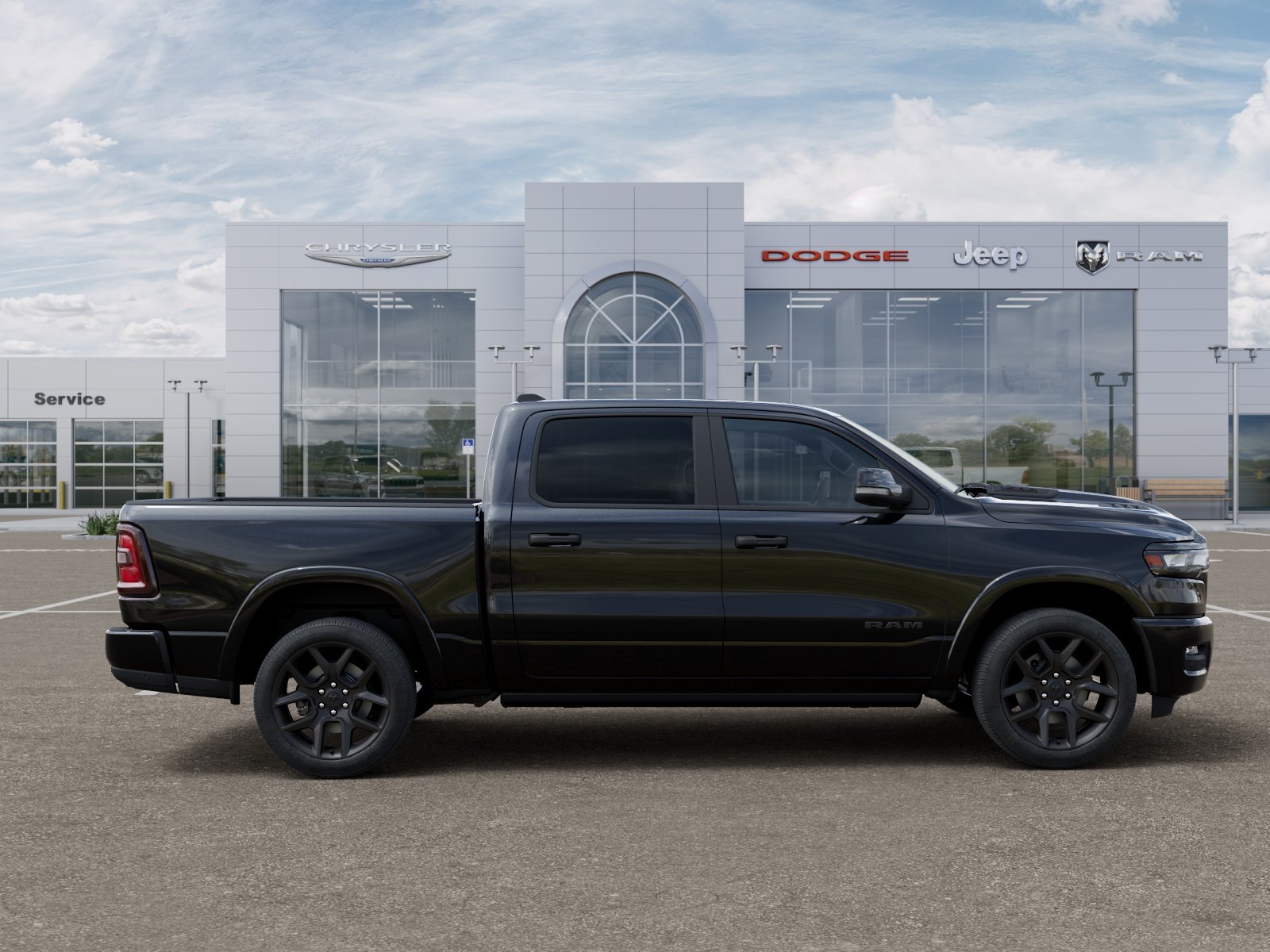 2026 RAM 1500 Laramie - Photo 21