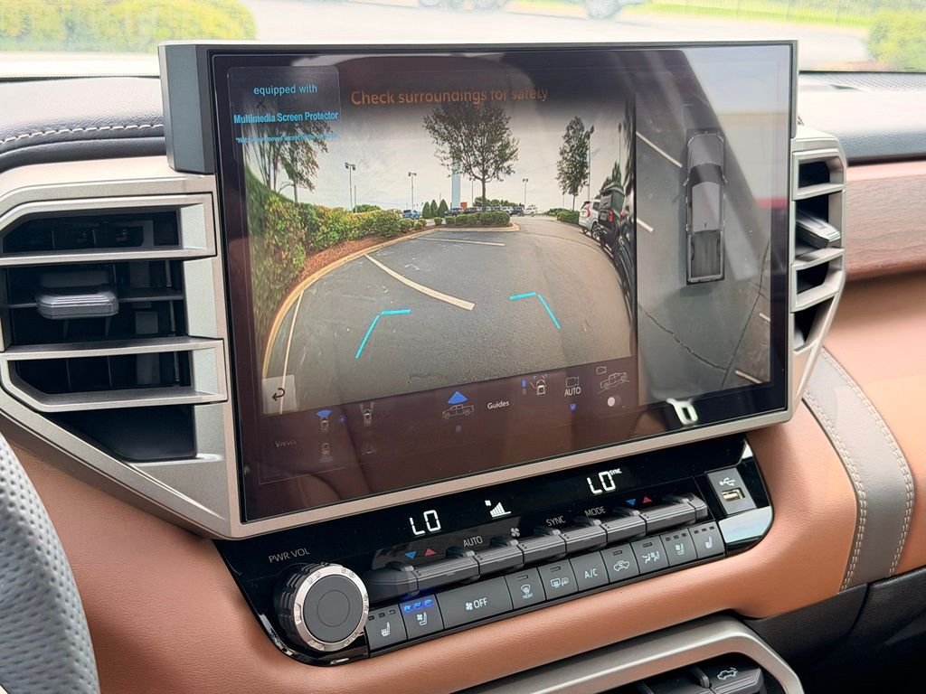 New 2026 Wind Chill Pearl Toyota 1794 Edition image 27