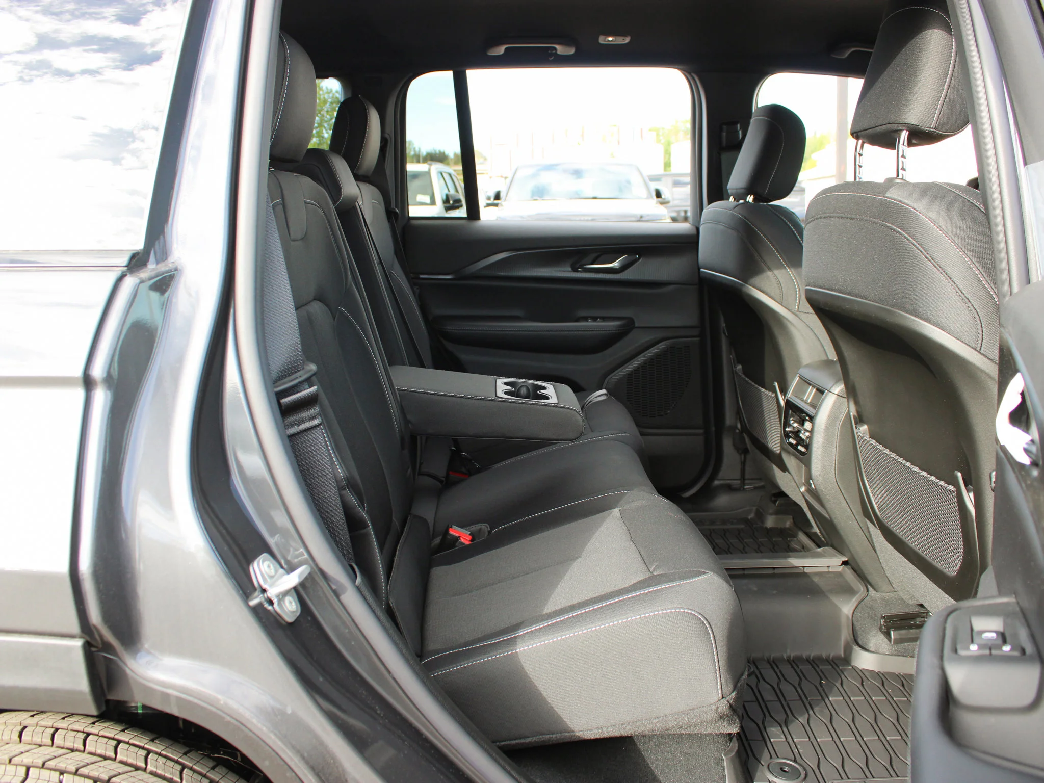 New 2026 Grey Jeep Laredo* image 12
