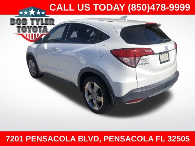 2017 Honda HR-V EX