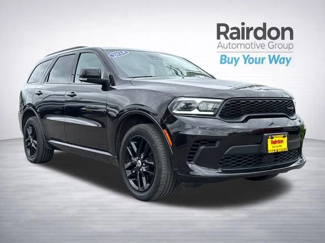 2024 Dodge Durango GT Plus AWD's photo