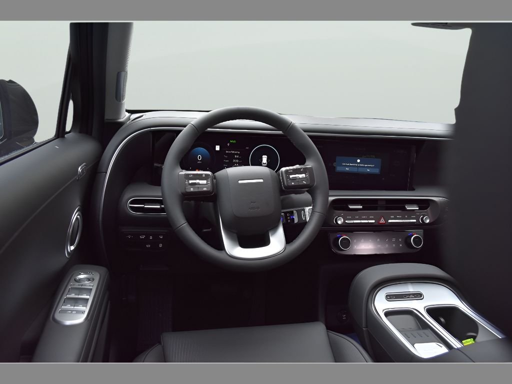 New 2026 Titan Charcoal Pearl Hyundai Limited FWD image 41