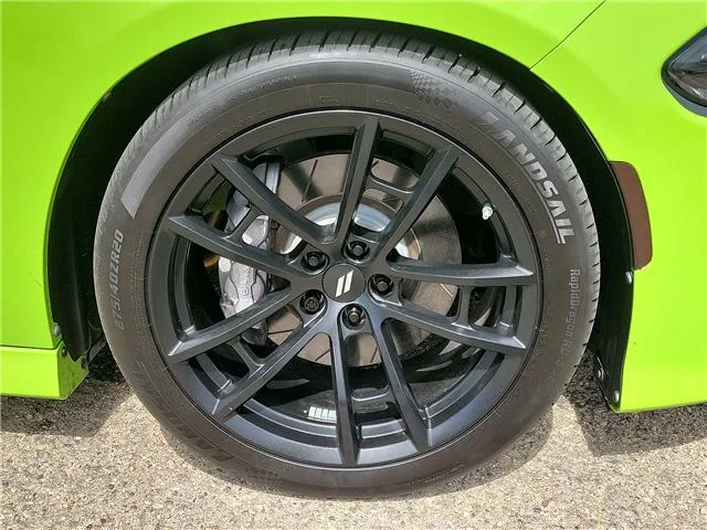 Used 2023 Sublime Metallic Clearcoat Dodge Scat Pack Rear-Wheel Drive image 6