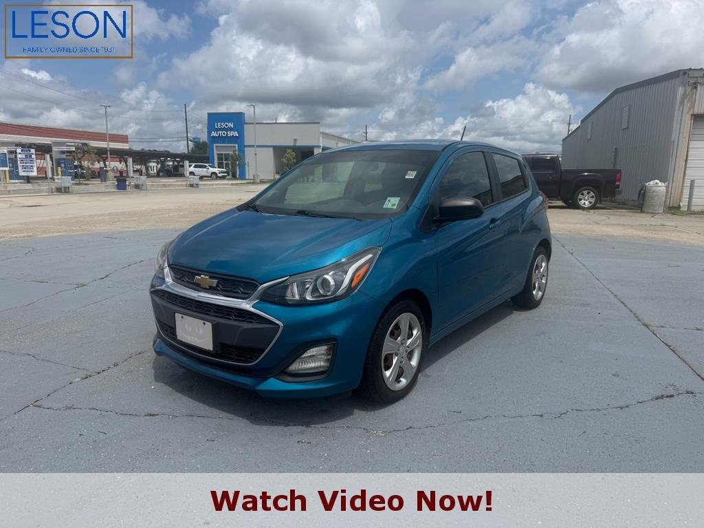 2020 Chevrolet Spark LS CVT 1SB's photo