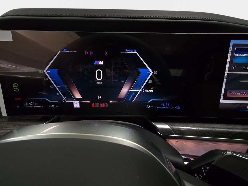 2026 BMW 7 Series 750e - Photo 14
