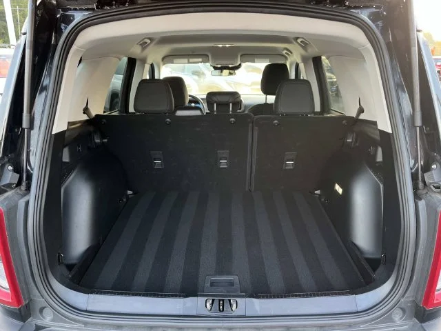 Used 2025 Black Ford Big Bend image 18