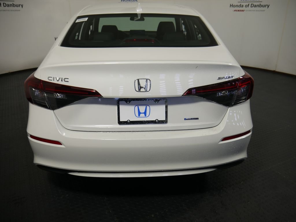 2026 Honda Civic Sport Touring - Photo 7