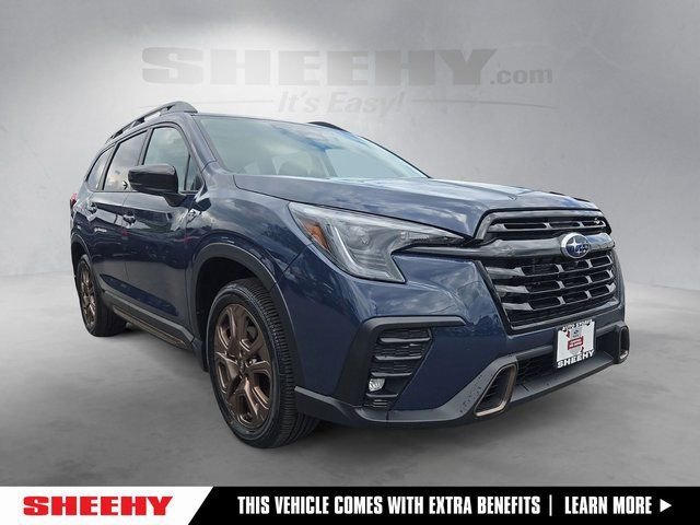 2025 Subaru Ascent Bronze Edition 7 Passenger's photo