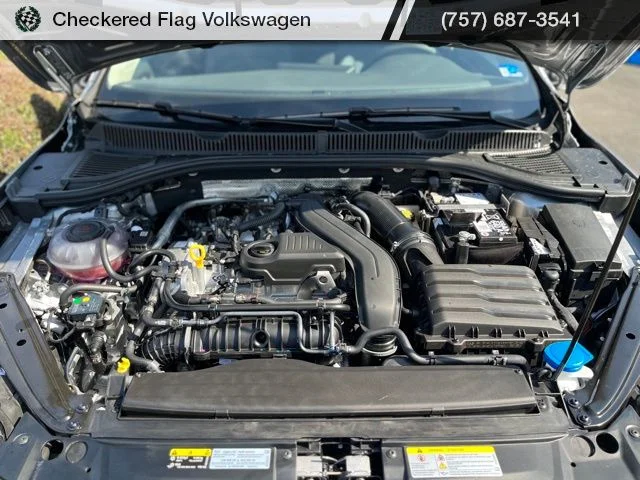 New 2026 Silver Volkswagen 1.5T SE image 30
