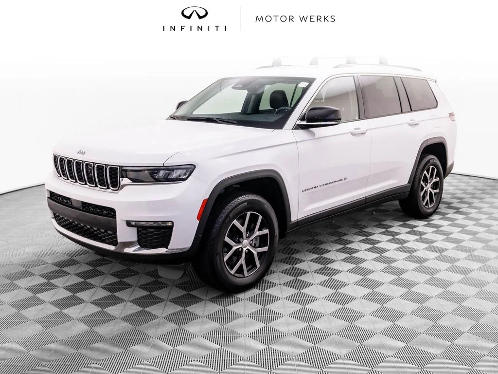 2023 Jeep Grand Cherokee L