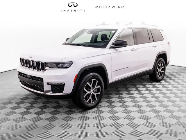 2023 Jeep Grand Cherokee L Limited