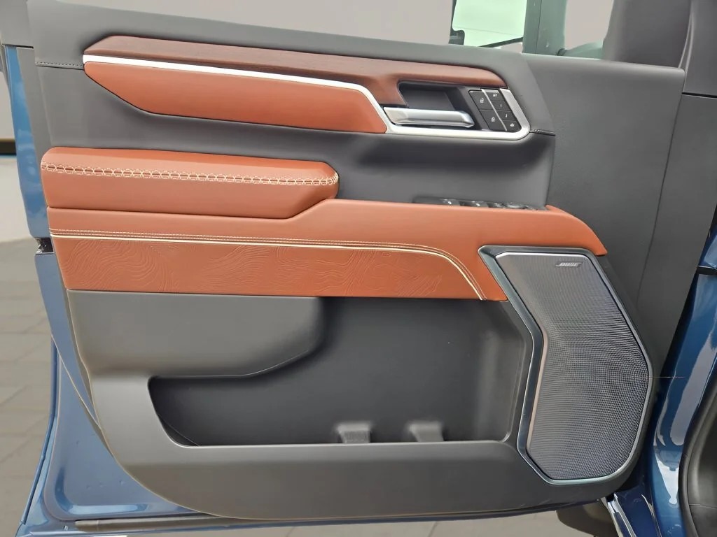New 2026 Downpour Metallic GMC Denali Ultimate image 22