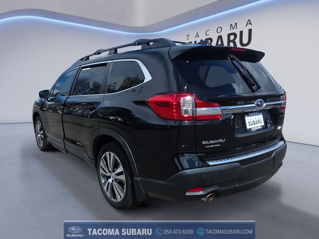 Used 2020 Black Subaru Premium image 3