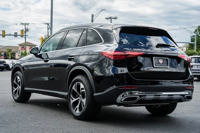 2025 Mercedes-Benz GLC Base - Photo 47