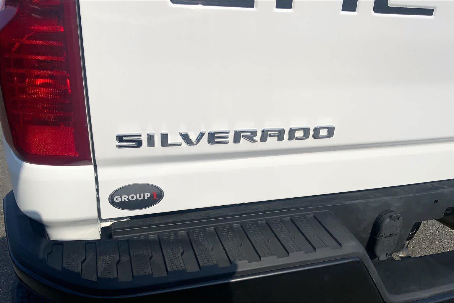 Certified Used 2020 Summit White Chevrolet Work Truck image 31