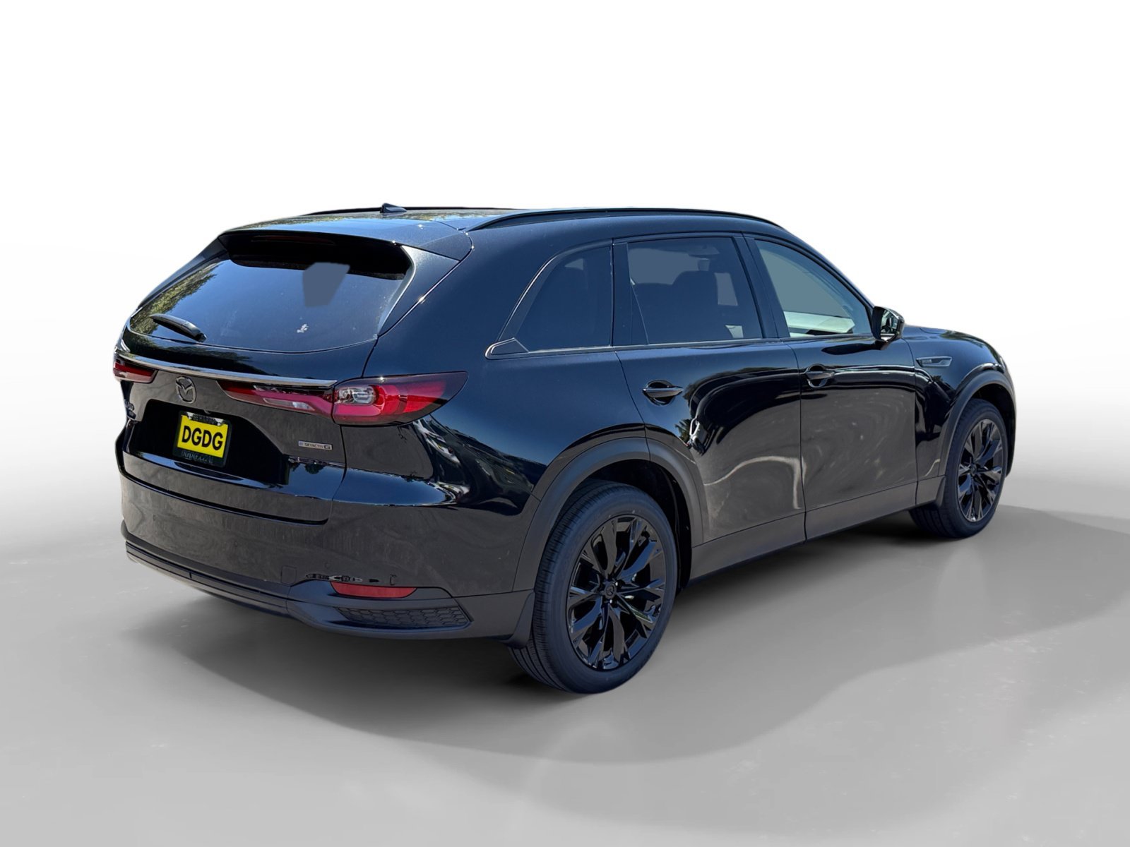New 2026 Jet Black Mica Mazda Premium Sport image 5