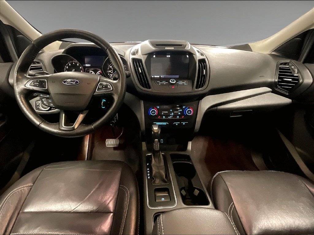 Used 2017 Gray Ford SE image 21