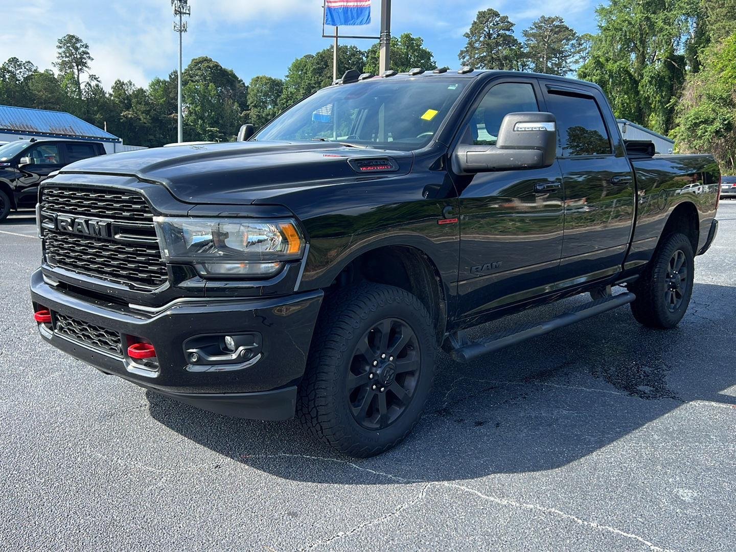 2024 RAM 2500 Big Horn 4X4 Crew Cab SWB's photo