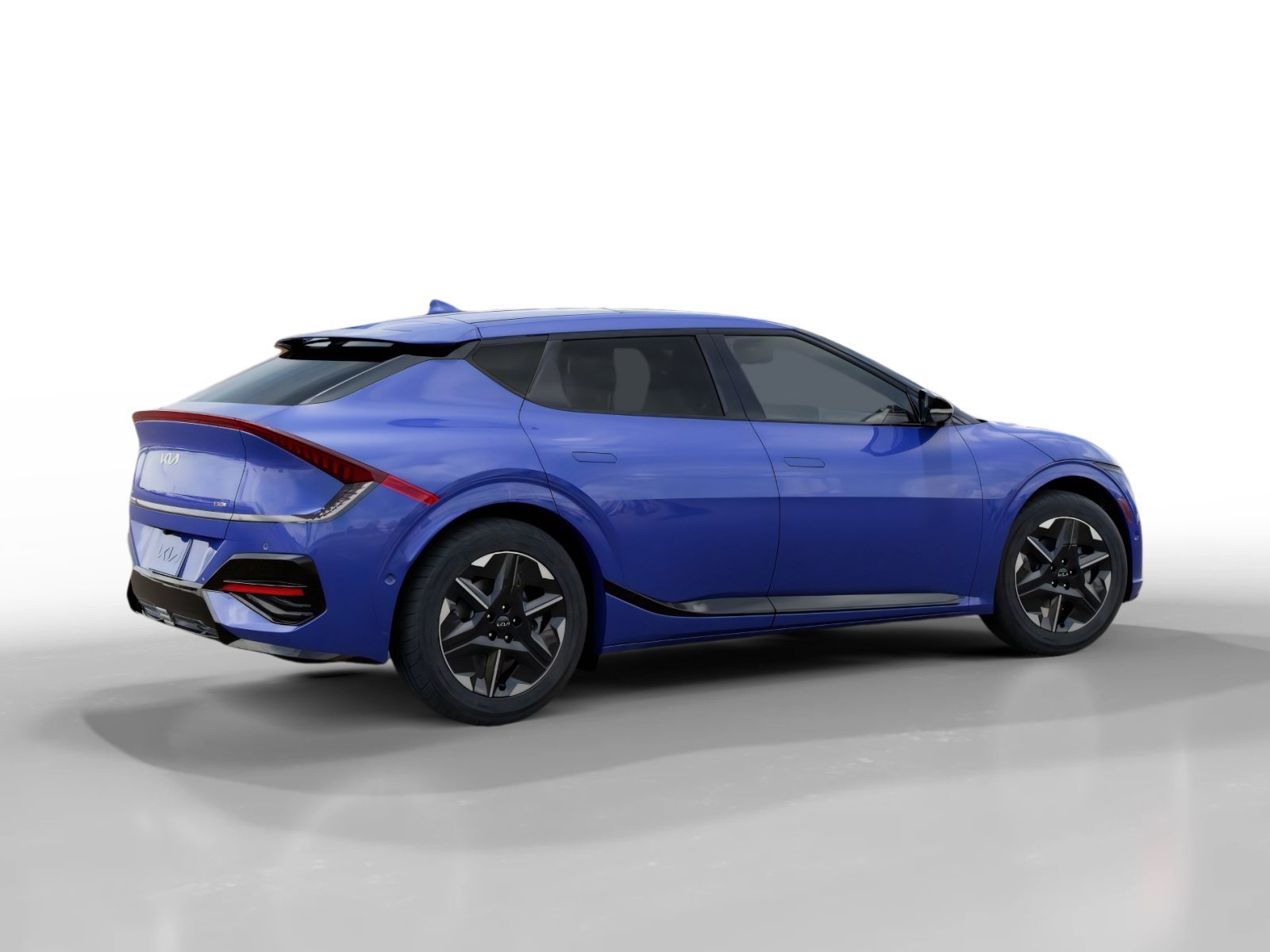 New 2026 Nebular Blue Kia GT-LINE image 6