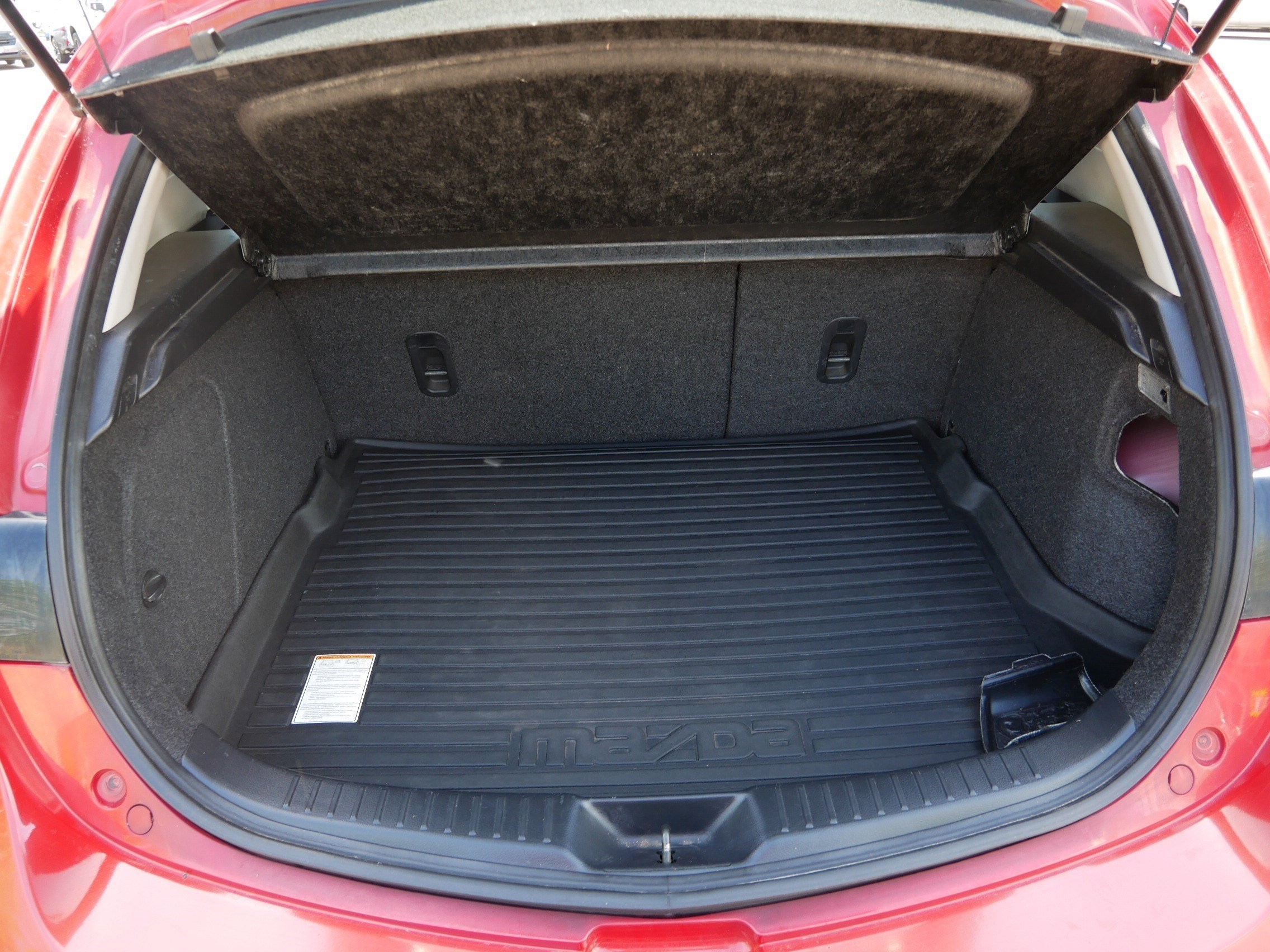 Used 2011 Velocity Red Mica Mazda Mazdaspeed3 Sport image 19