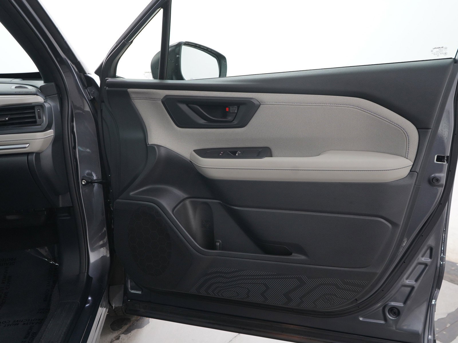 Used 2025 Gray Metallic Subaru Premium image 11