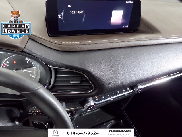 Used 2024 Blue Mazda 2.5 Turbo Premium Package image 27