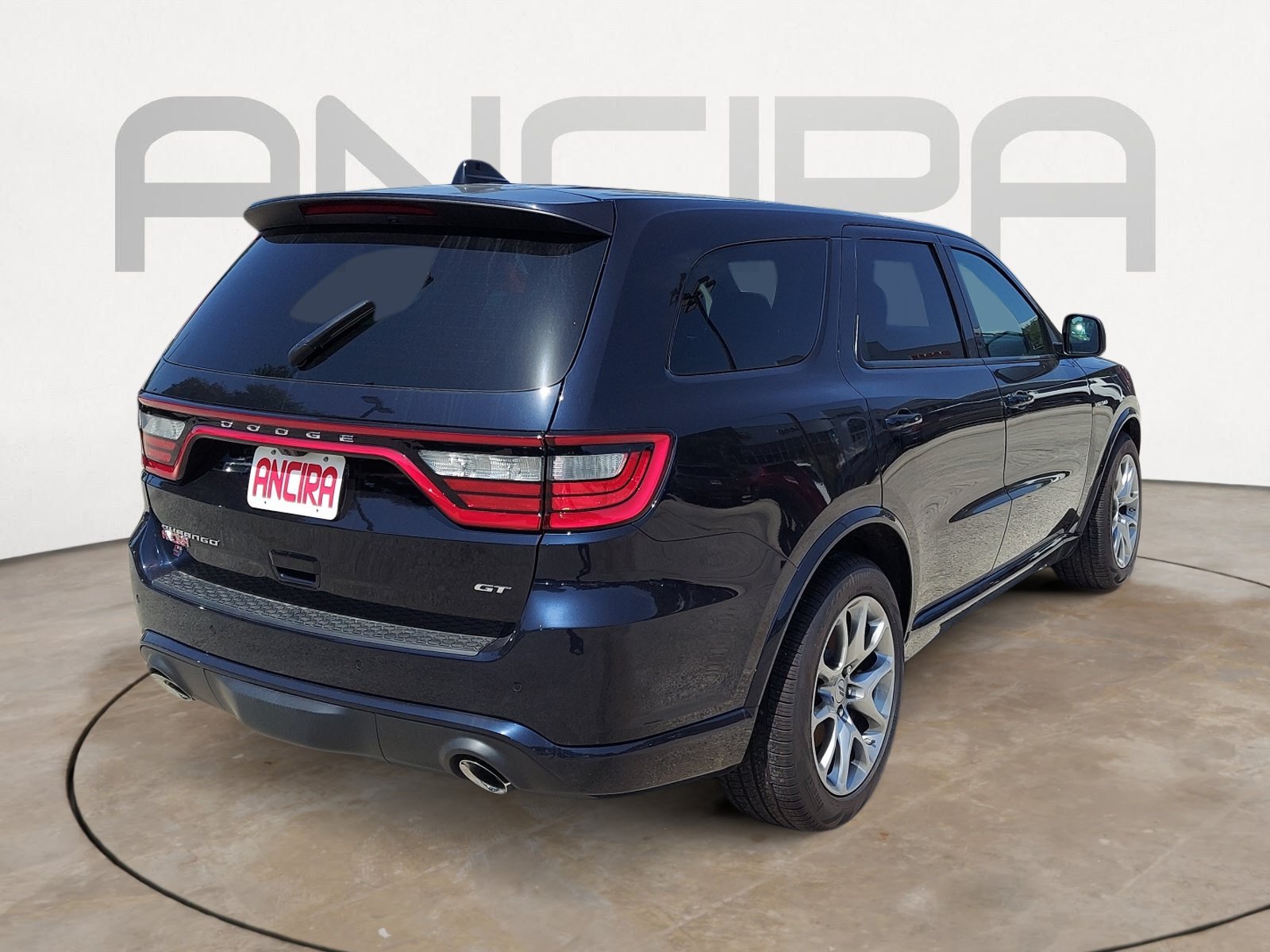 New 2026 Night Moves Dodge GT HEMI V8 image 10