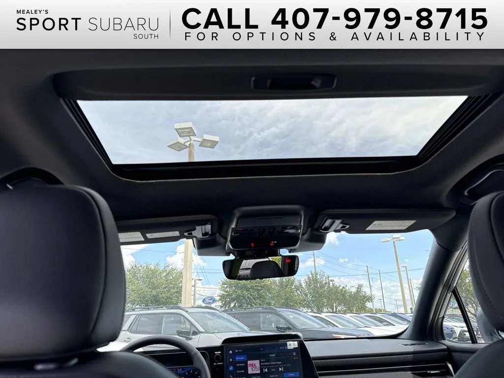 New 2026 RIVER ROCK PEARL Subaru Limited image 20