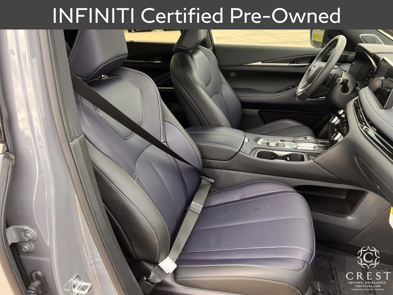 2026 INFINITI QX60 Sport - Photo 25