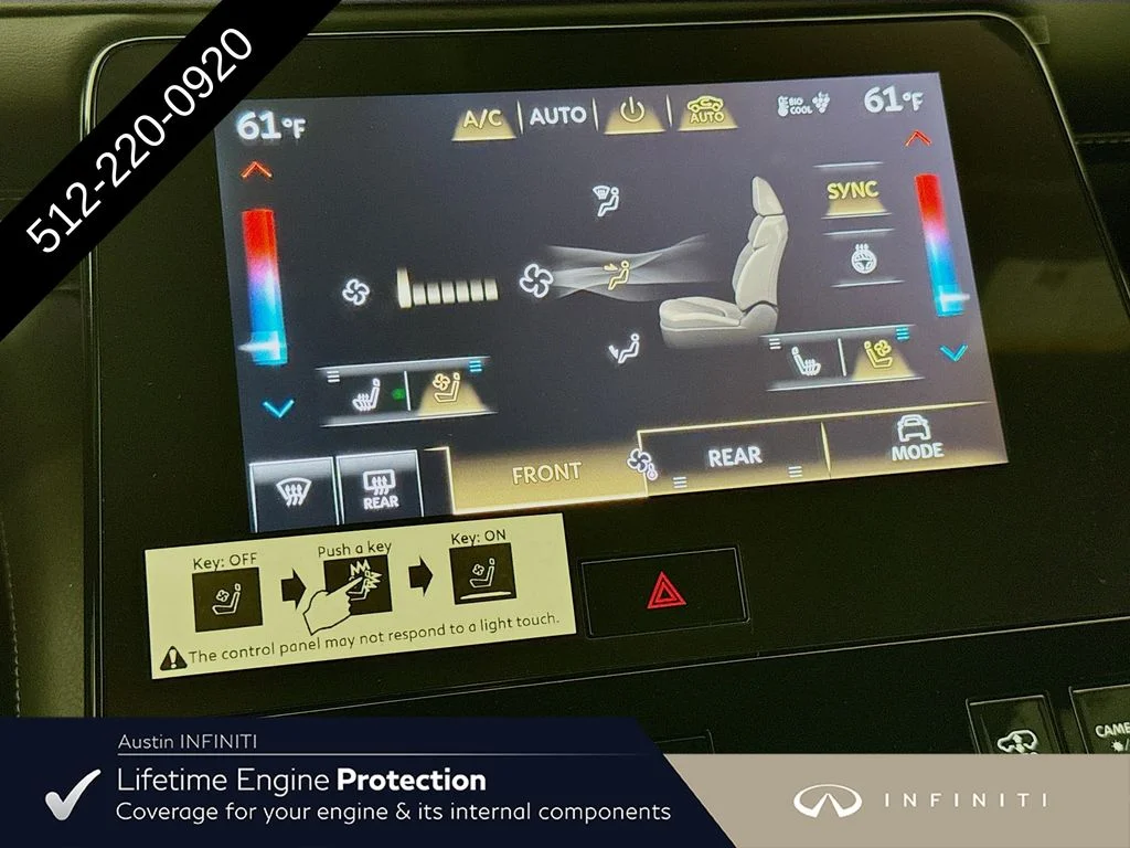 New 2027 Black INFINITI AUTOGRAPH image 20