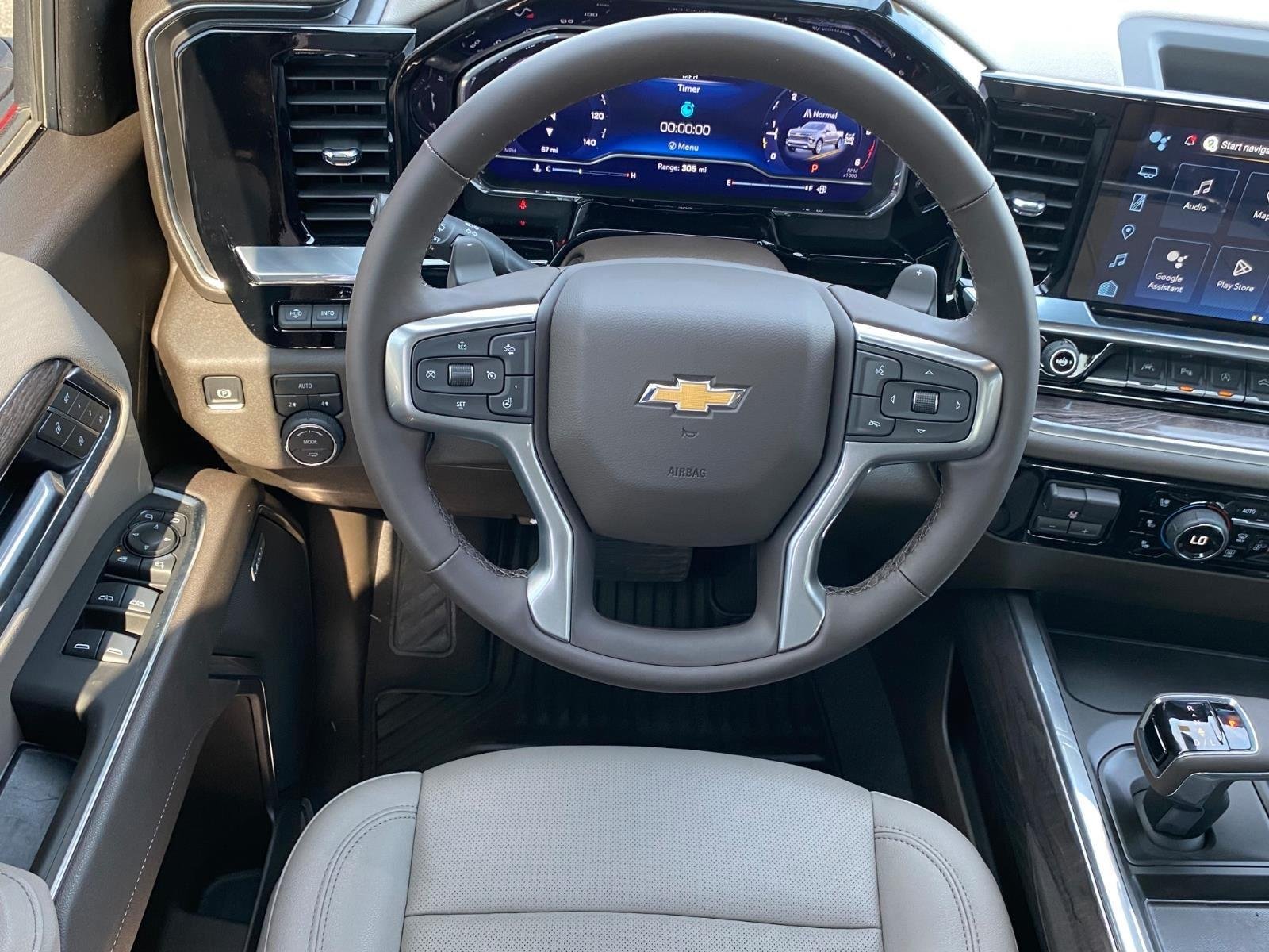 2025 Chevrolet Silverado 1500 LTZ - Photo 8