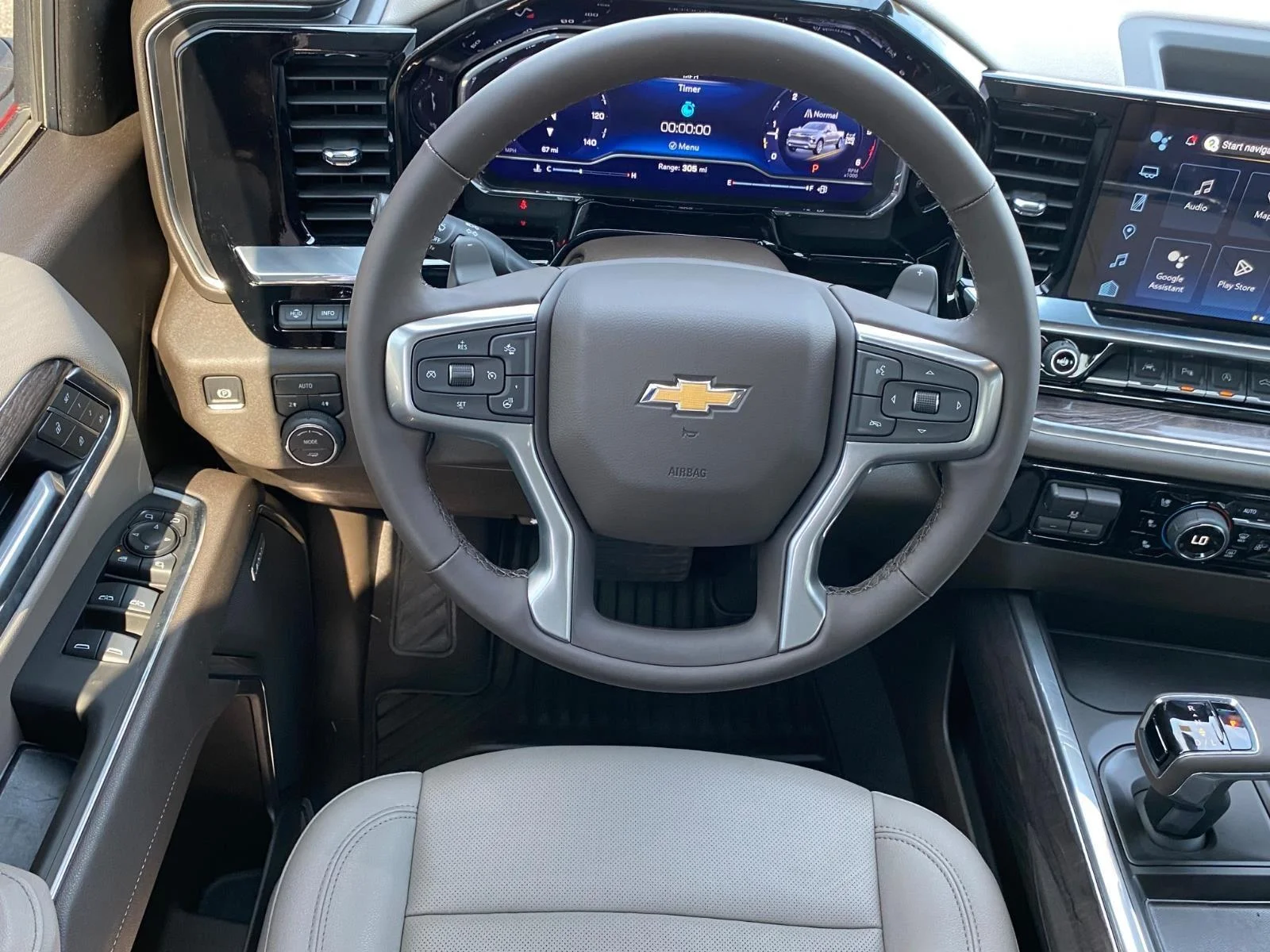 2025 Chevrolet Silverado 1500 LTZ - Photo 8