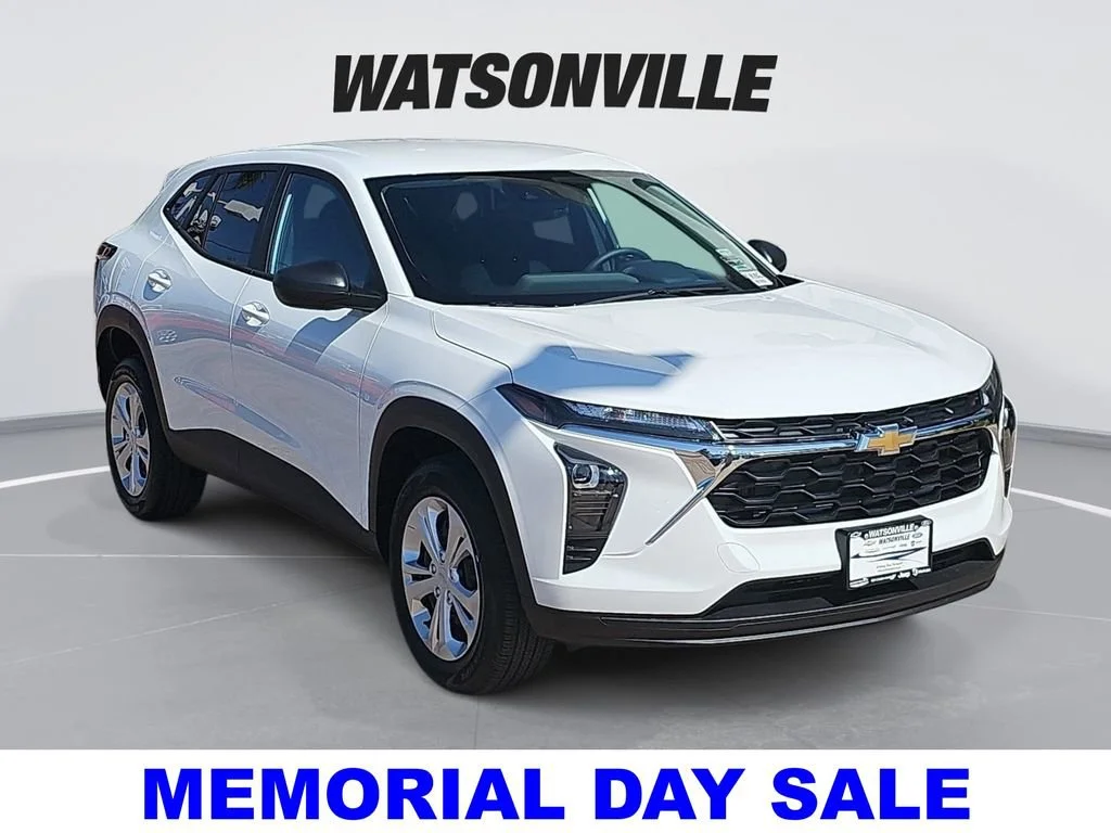2026 Chevrolet Trax LS's photo