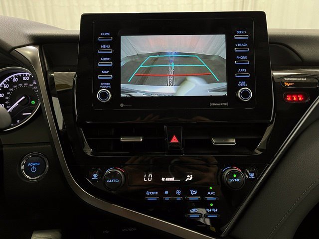 Certified Used 2021 Silver Toyota LE image 19
